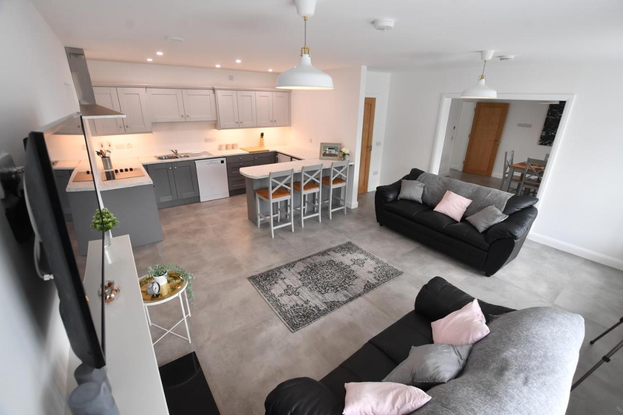 Kiernan'S Self Catering & Accommodation Legan Exterior foto